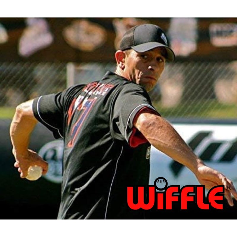 Wiffle 32' Bat and 3 Baseball Set Bundle - Image 4